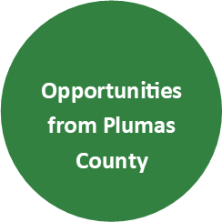 Opportunities from plumas county