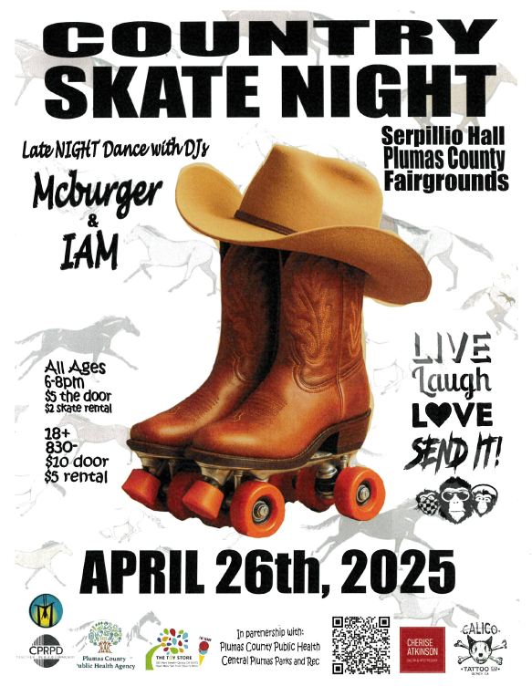 skate night