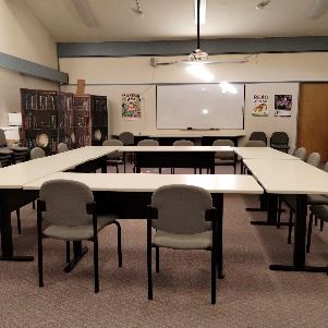 Quincy Library Community Meeting Room