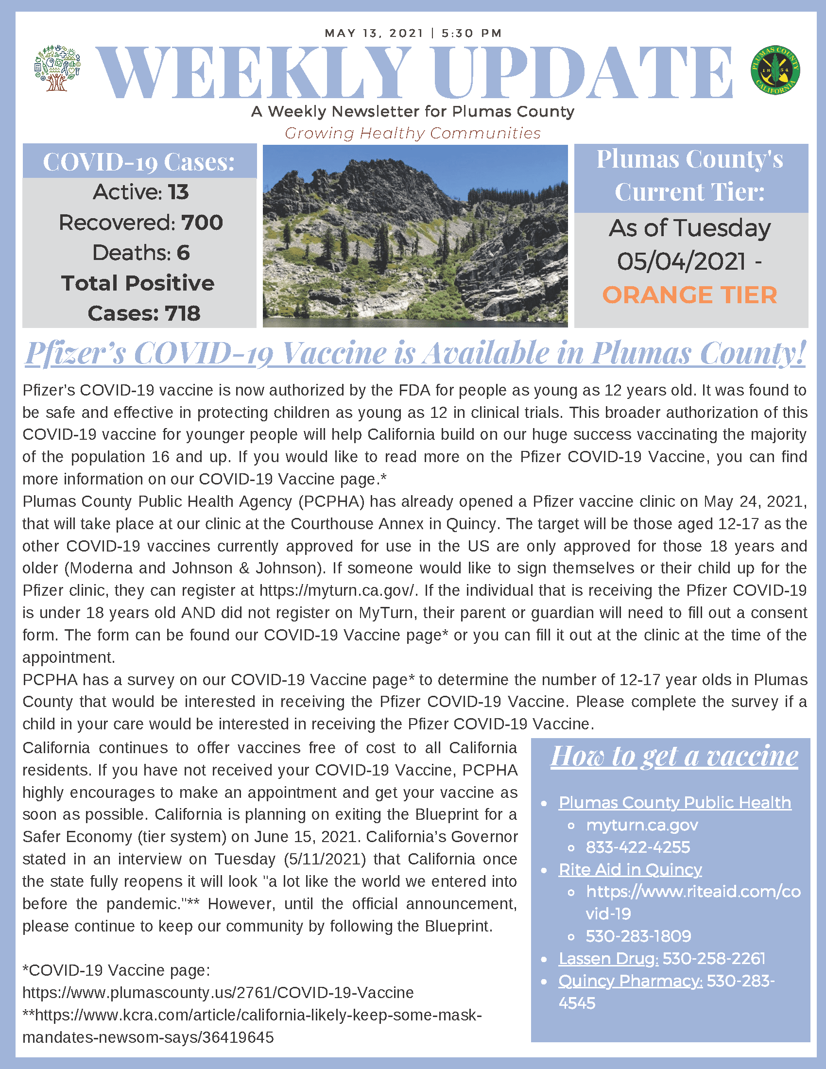 PCPHA Weekly Newsletter - 05.13.2021_Page_1 Opens in new window