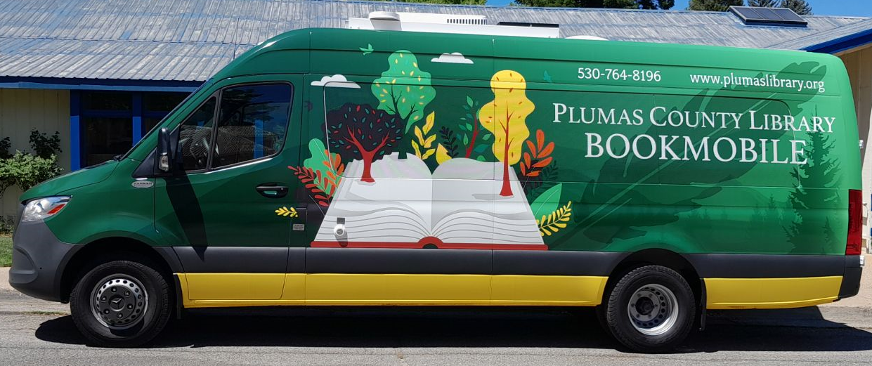 Image of Bookmobile
