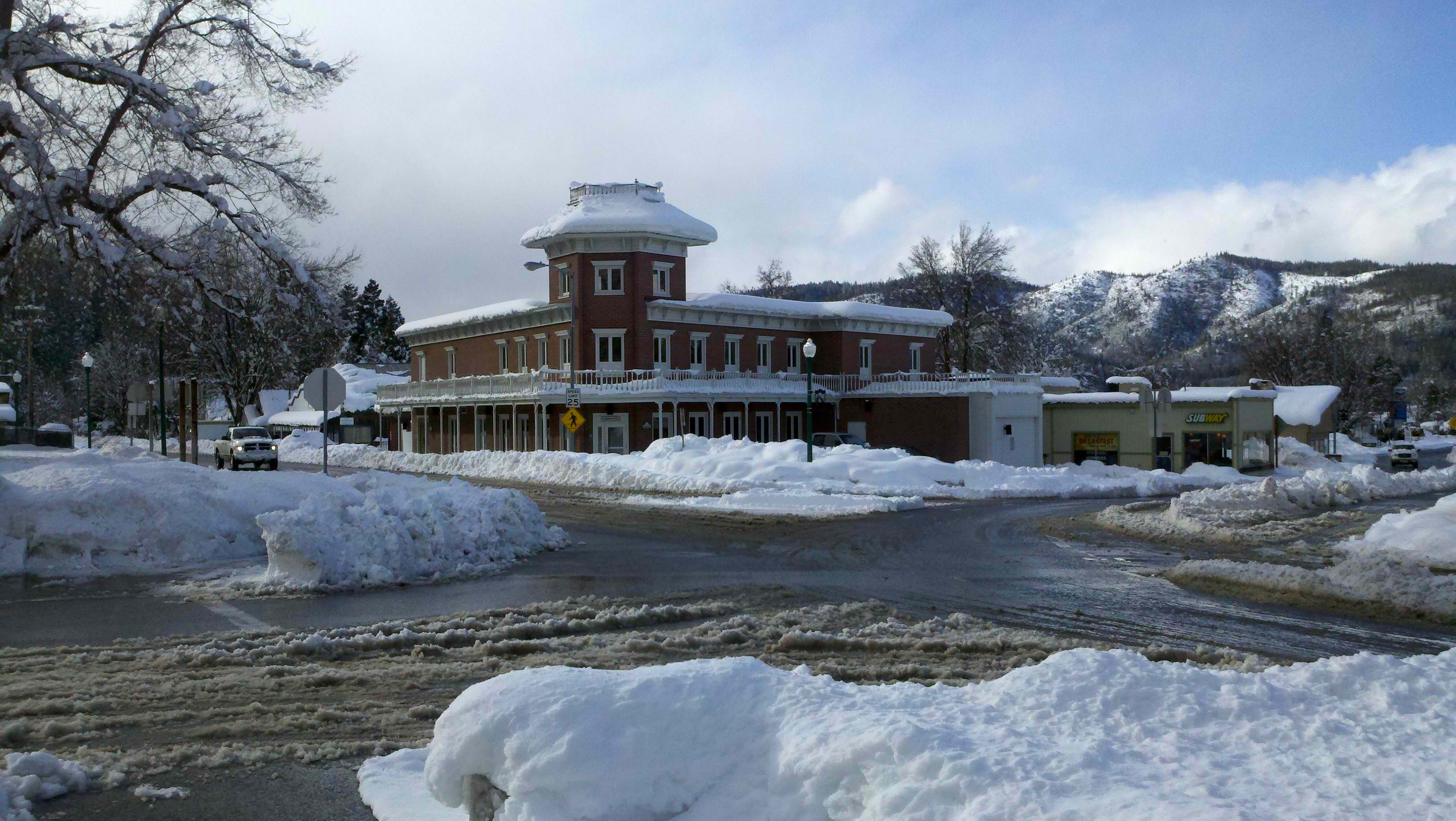 Planning and Building Quincy